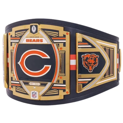Chicago Bears Wrestling Championship Belt