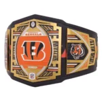 Cincinnati Bengals Wrestling Championship Belt