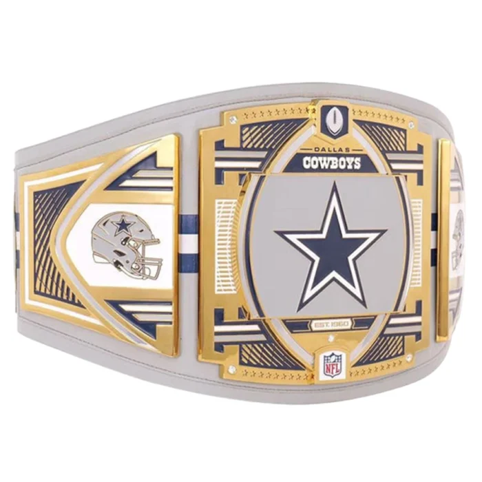Dallas Cowboys Wrestling Championship Belt