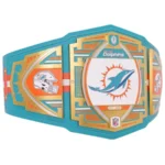 Miami Dolphins Wrestling Championship Belt