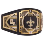 New Orleans Saints Wrestling Championship Belt