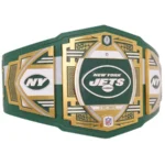 New York Jets Wrestling Championship Belt