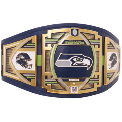 Seattle Seahawks Championship Belt Wrestling Championship Belt