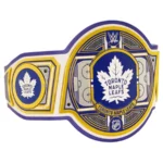 Toronto Maple Leaf Wrestling Championship Belt