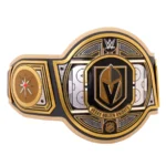 Vegas Golden Knight Wrestling Championship Belt