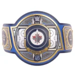 Winnipeg Jets Wrestling Championship Belt