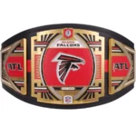 Atlanta Falcons Wrestling Championship Belt