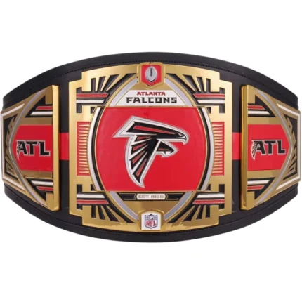 Atlanta Falcons Wrestling Championship Belt