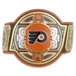 Philadelphia Flyers Wrestling Championship Belt