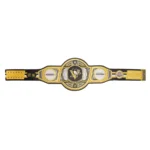 Pittsburgh Penguin Wrestling Championship Belt