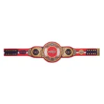 Washington Capital Wrestling Championship Belt