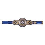 Winnipeg Jets Wrestling Championship Belt