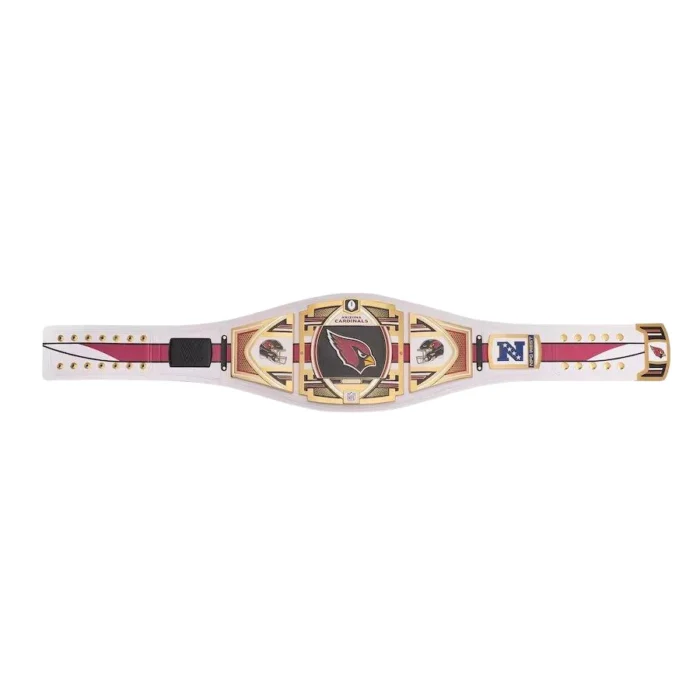 Arizona Cardinals Wrestling Championship Belt