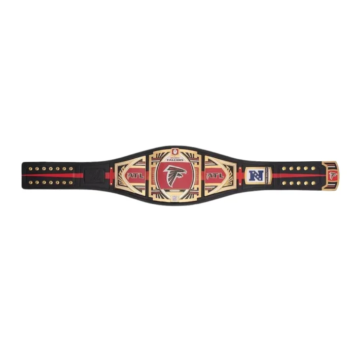 Atlanta Falcons Wrestling Championship Belt