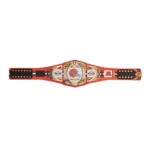 Cleveland Browns Wrestling Championship Belt