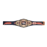 Denver Broncos Wrestling Championship Belt