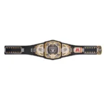 Las Vegas Raiders Wrestling Championship Belt