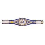 Los Angeles Rams Wrestling Championship Belt