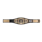 New Orleans Saints Wrestling Championship Belt