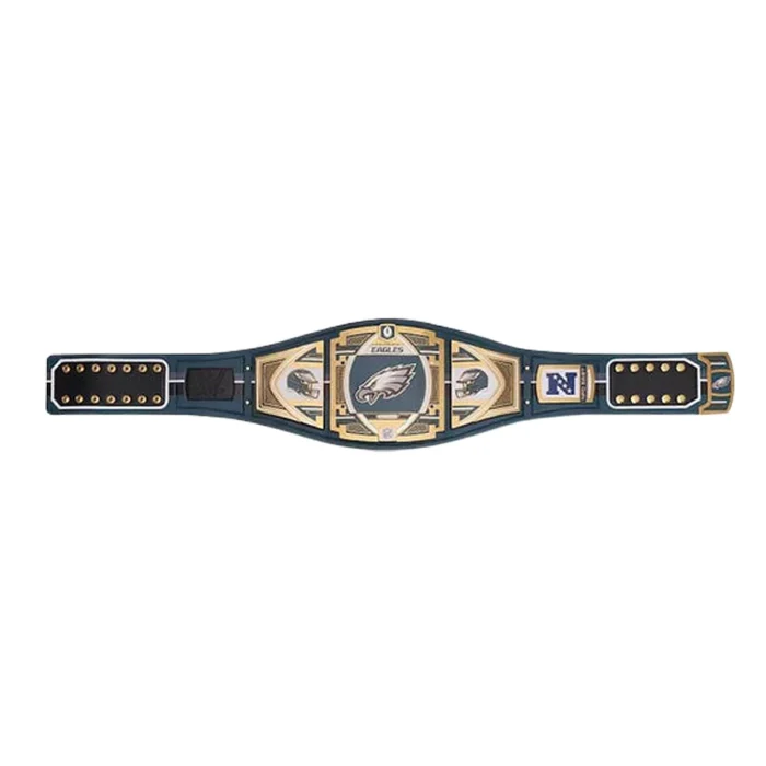 Philadelphia Eagles Wrestling Championship Belt