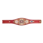 San Francisco 49ers Wrestling Championship Belt