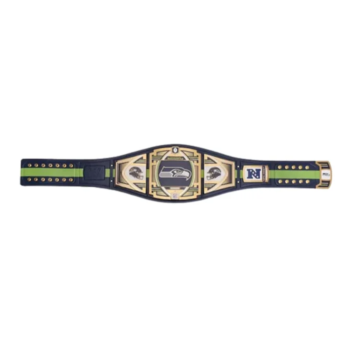 Seattle Seahawks Championship Belt Wrestling Championship Belt