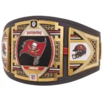 Tampa Bay Buccaneers Wrestling Championship Belt