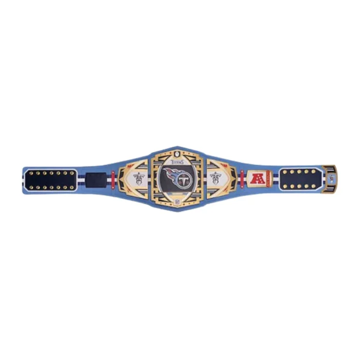 Tennessee Titans Wrestling Championship Belt