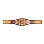 Washington Commanders Wrestling Championship Belt