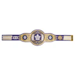 Toronto Maple Leaf Wrestling Championship Belt