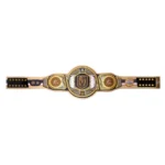 Vegas Golden Knight Wrestling Championship Belt