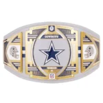 Dallas Cowboys Wrestling Championship Belt