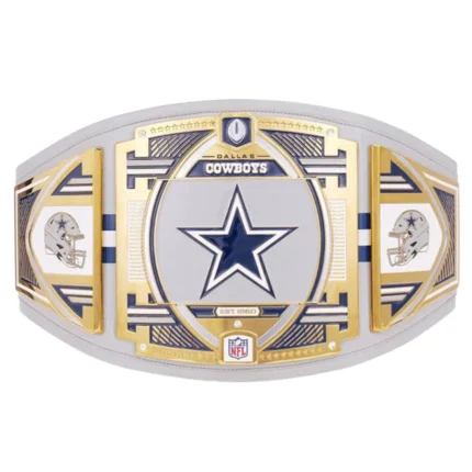 Dallas Cowboys Wrestling Championship Belt