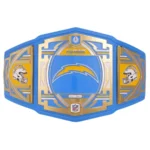 Los Angeles Chargers Wrestling Championship Belt