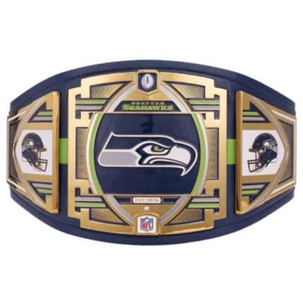 Seattle Seahawks Championship Belt Wrestling Championship Belt