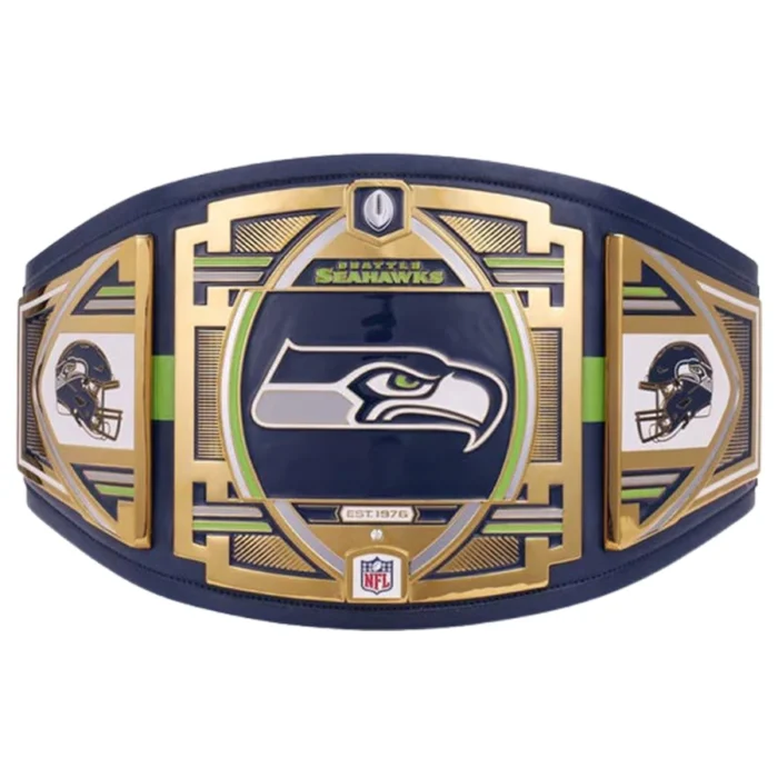 Seattle Seahawks Championship Belt Wrestling Championship Belt