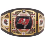 Tampa Bay Buccaneers Wrestling Championship Belt