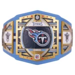 Tennessee Titans Wrestling Championship Belt